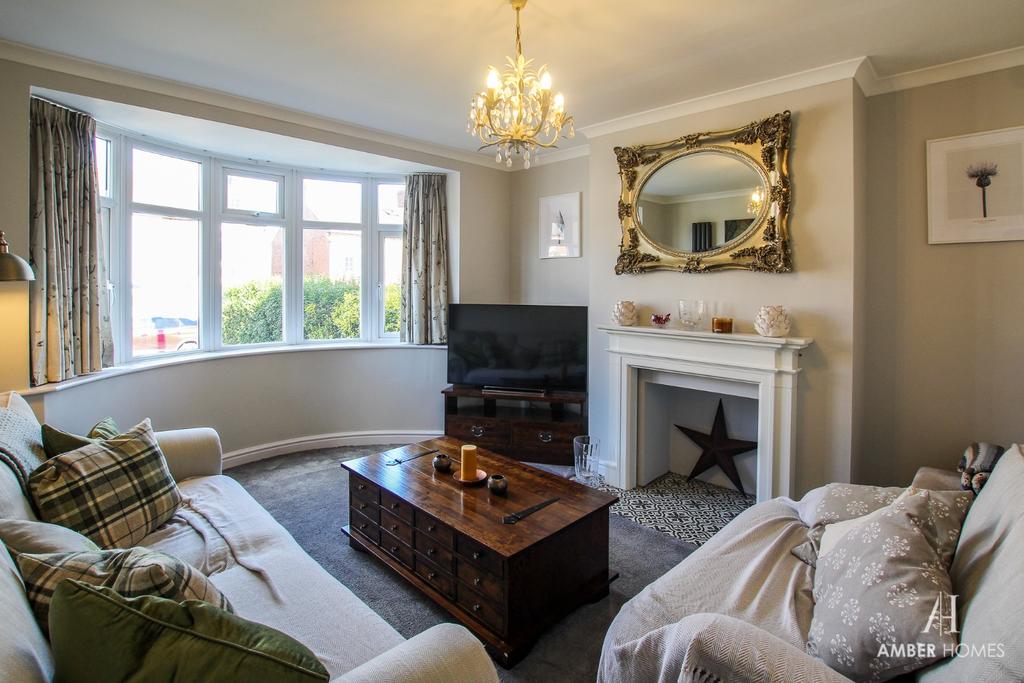 Birches Lane, South Wingfield, Alfreton, Derbyshire, DE55 7LZ 3 bed