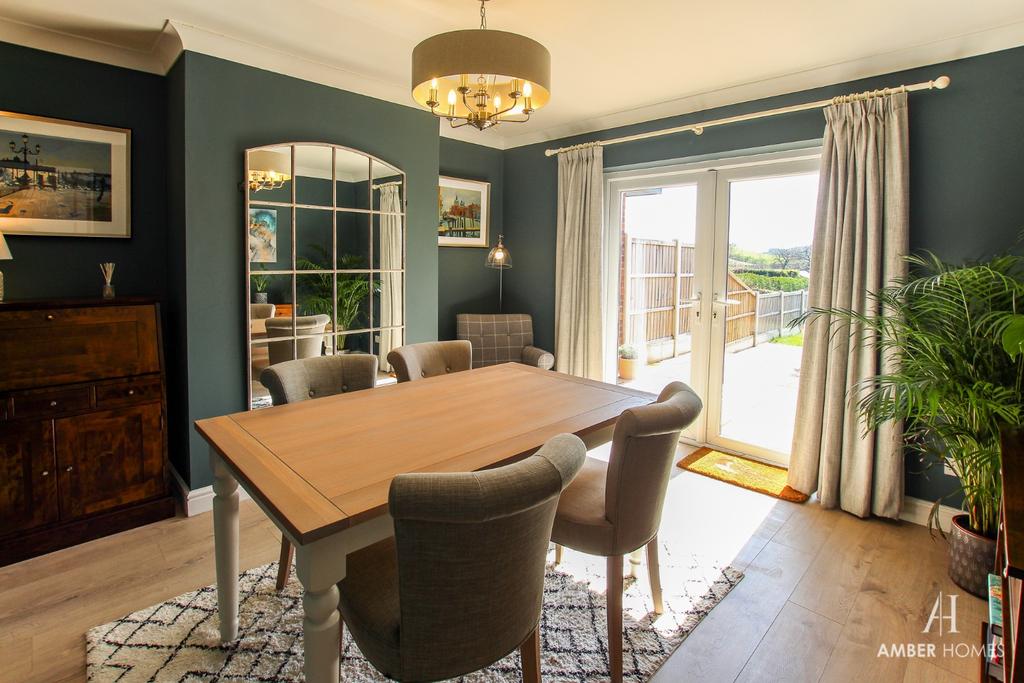 Birches Lane, South Wingfield, Alfreton, Derbyshire, DE55 7LZ 3 bed