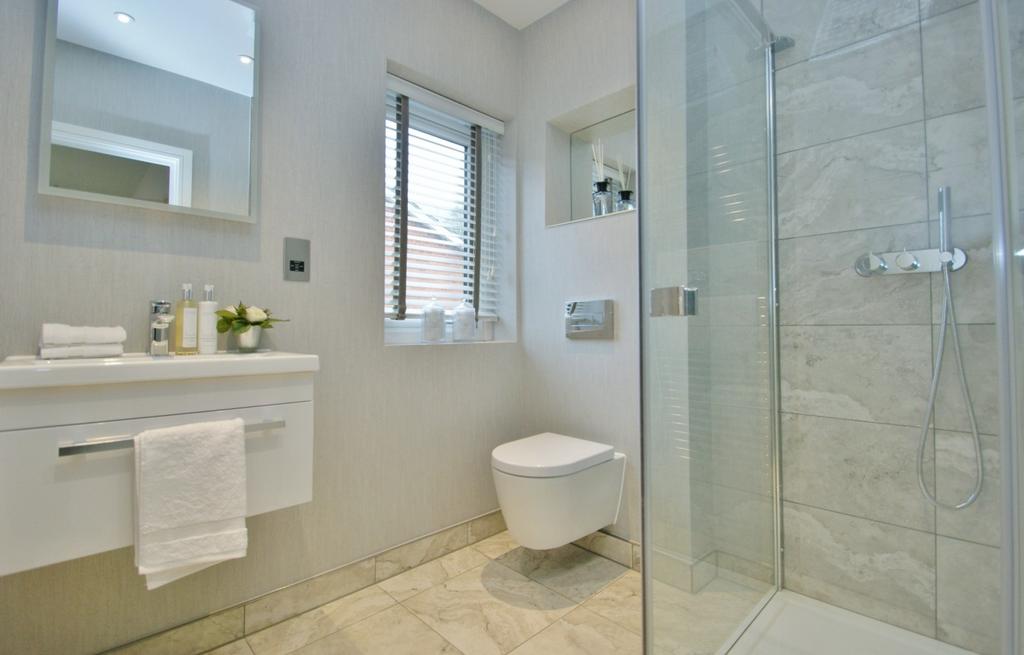 Shower Room