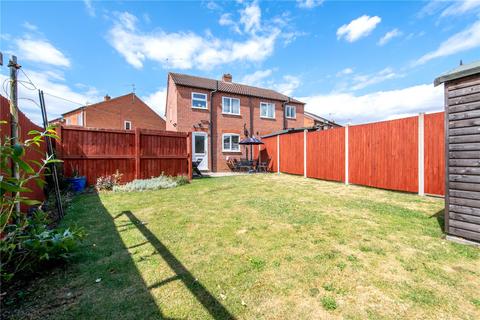 2 bedroom semi-detached house for sale - Falcon Way, Sleaford, Lincolnshire, NG34