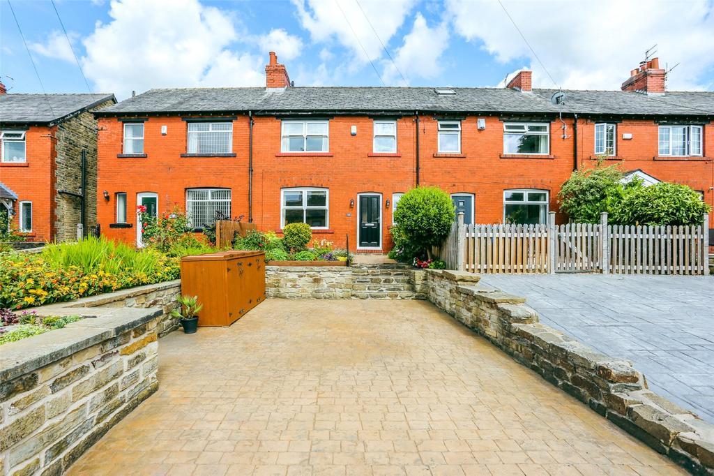 Compstall Road, Marple Bridge... 3 bed terraced house £325,000