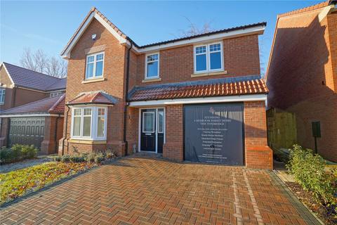 4 bedroom detached house for sale - Peppercorn Way, Wickersley, Rotherham, South Yorkshire, S66