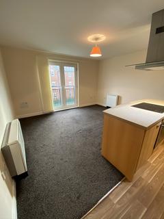 1 bedroom apartment to rent, Conisborough Way, Hemsworth WF9