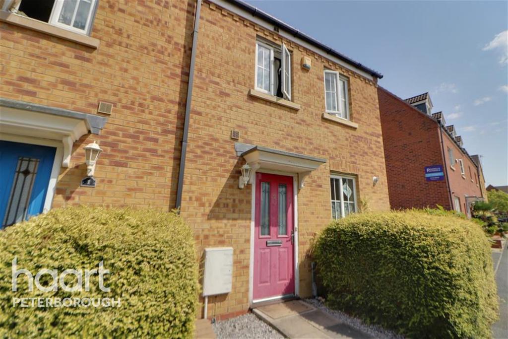 Wye Valley Road 2 bed semidetached house £850 pcm (£196 pw)