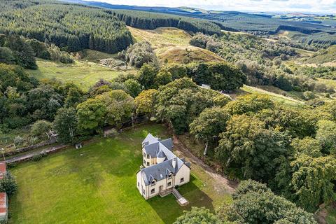 6 bedroom detached house for sale, The Walled Paddock, Lethem, Jedburgh TD8 6PS