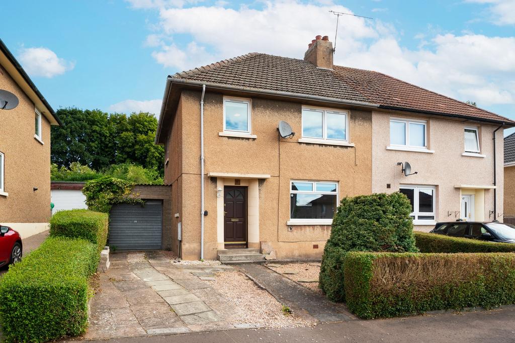 Braehead, Cupar, KY15 3 bed semidetached house £174,500