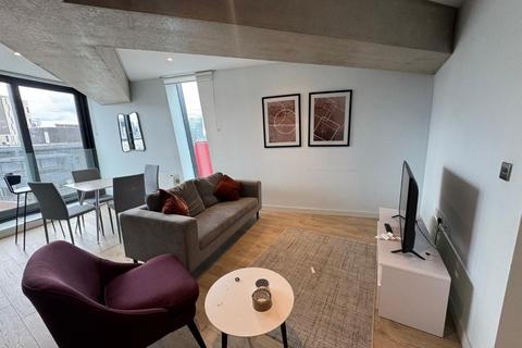 2 bedroom apartment to rent, Axis Tower,  Whitworth Street West, Manchester