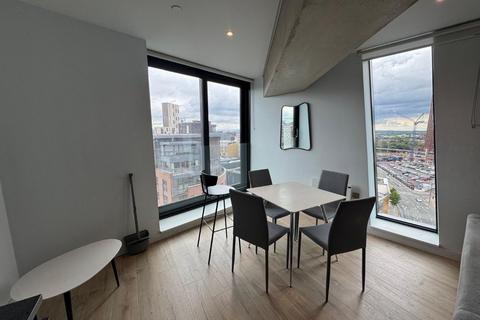 2 bedroom apartment to rent, Axis Tower,  Whitworth Street West, Manchester
