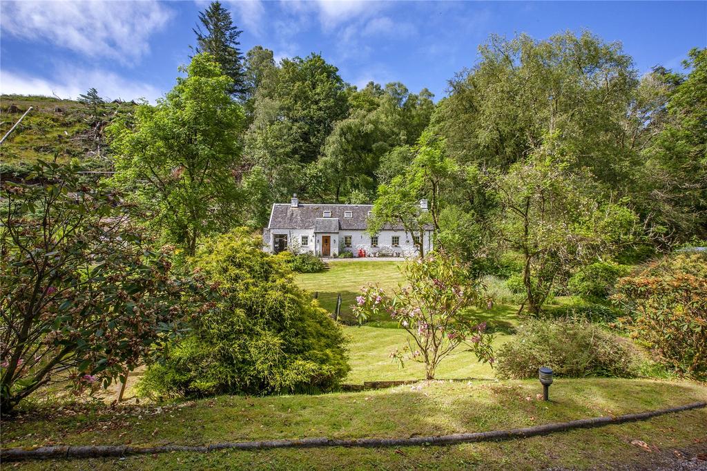 Loch Nell View, Kilmore, Oban, PA34 3 bed detached house for sale £