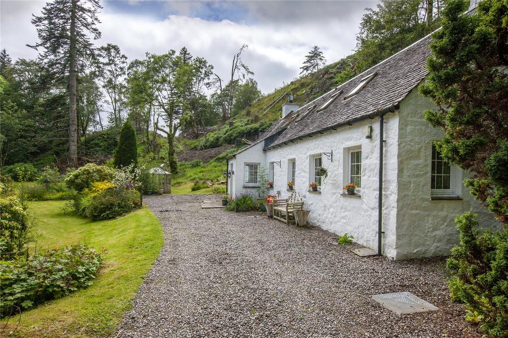 Loch Nell View, Kilmore, Oban, PA34 3 bed detached house for sale £