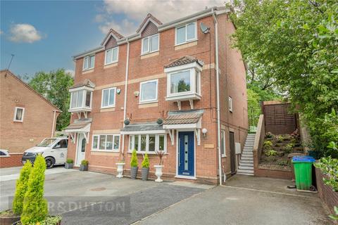 4 bedroom semi-detached house for sale - Gilbrook Way, Badgers Hollow, Rochdale, Greater Manchester, OL16