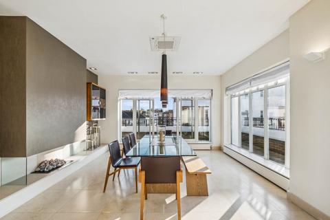 3 bedroom penthouse for sale, Redwood Mansions, Kensington Green, W8