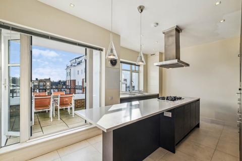 3 bedroom penthouse for sale, Redwood Mansions, Kensington Green, W8