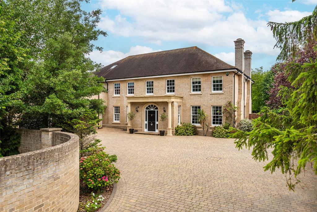 London Road, Harston, Cambridge, Cambridgeshire 6 bed detached house