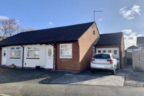 2 bedroom semi-detached bungalow for sale, Fairfield, Longbenton, Newcastle upon Tyne, NE12
