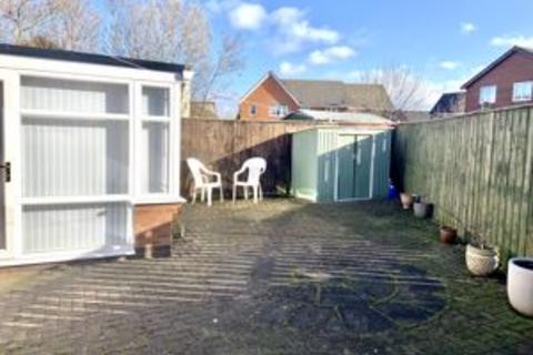 2 bedroom semi-detached bungalow for sale, Fairfield, Longbenton, Newcastle upon Tyne, NE12