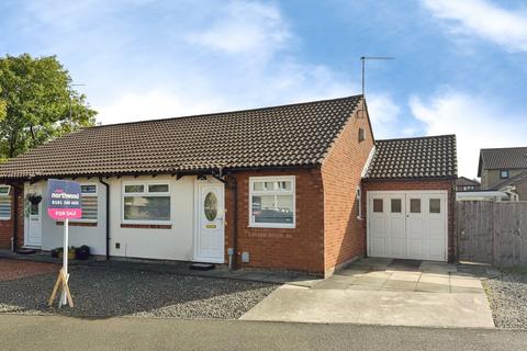 2 bedroom semi-detached bungalow for sale, Fairfield, Longbenton, Newcastle upon Tyne, NE12