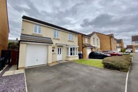 4 bedroom detached house for sale - Ministry Close, Benton, Newcastle upon Tyne, NE7
