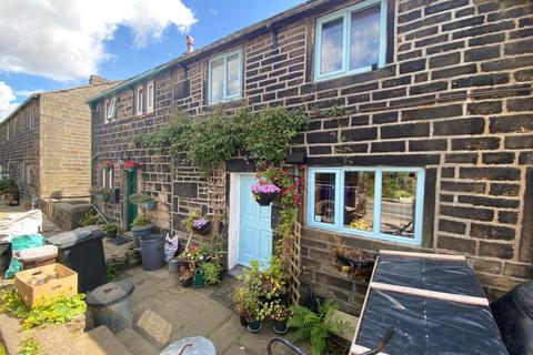 2 bedroom terraced house to rent, Edge Hey Green, Hebden Bridge, HX7 7HJ