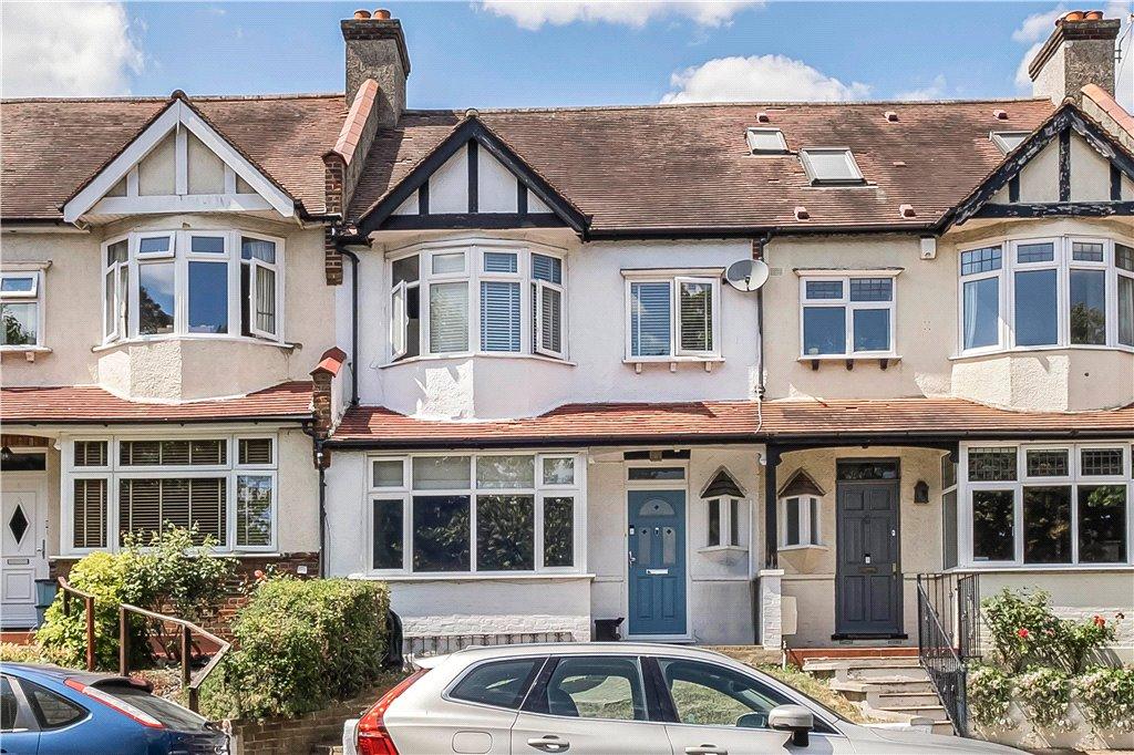 Ross Road, London, SE25 3 bed terraced house for sale £585,000