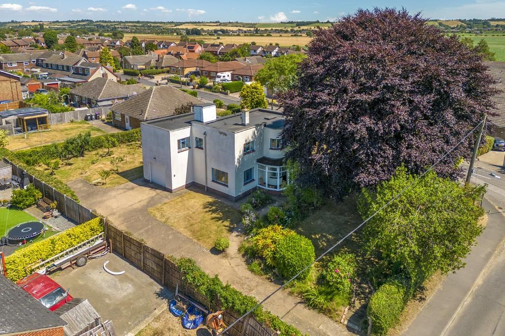 Chapel Lane, North Hykeham, Lincoln 4 bed detached house for sale £