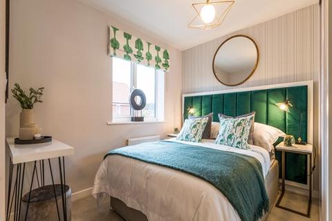 3 bedroom end of terrace house for sale - Plot 366, The Danbury at Kingsbrook, Darlington Road DL6