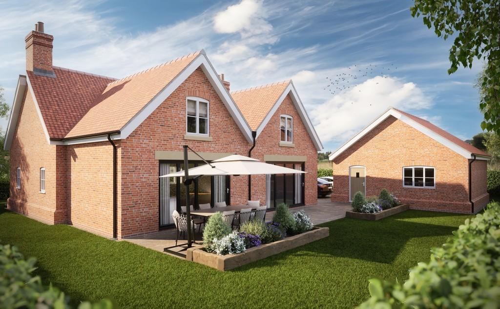 WeltonleMarsh, Spilsby PE23 5TA Land for sale £200,000