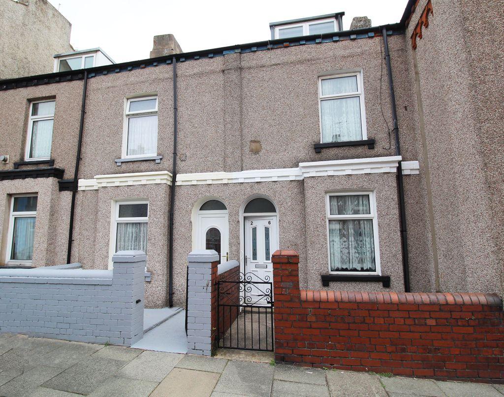 Paradise Street, BarrowInFurness... 3 bed terraced house £80,000