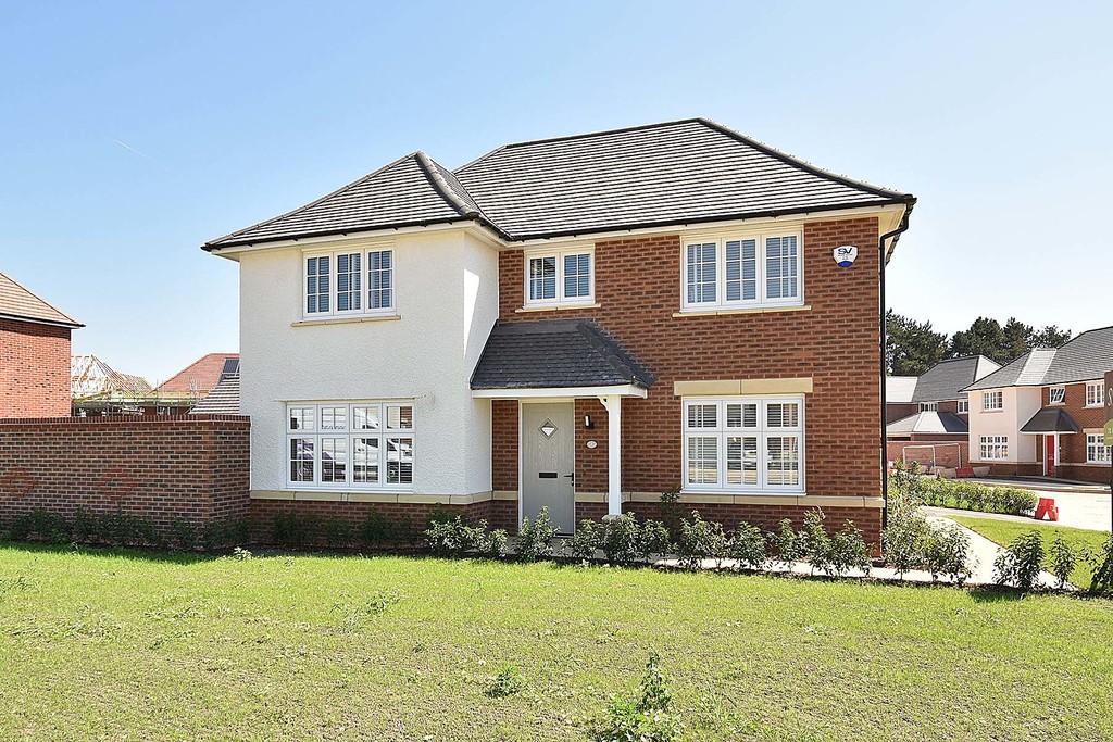 Devis Way, Knutsford 4 bed detached house to rent £3,000 pcm (£692 pw)