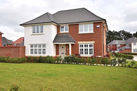 4 bedroom detached house to rent, Devis Way, Knutsford