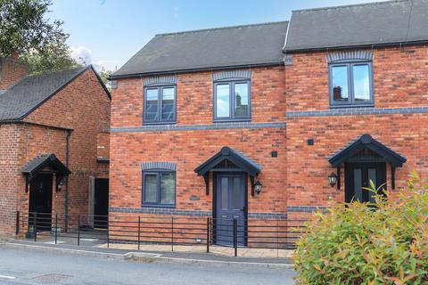 3 bedroom semi-detached house for sale, Ashbrook Lane, Abbots Bromley