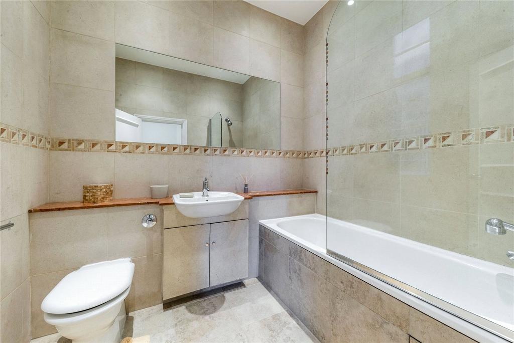 Ensuite Bathroom