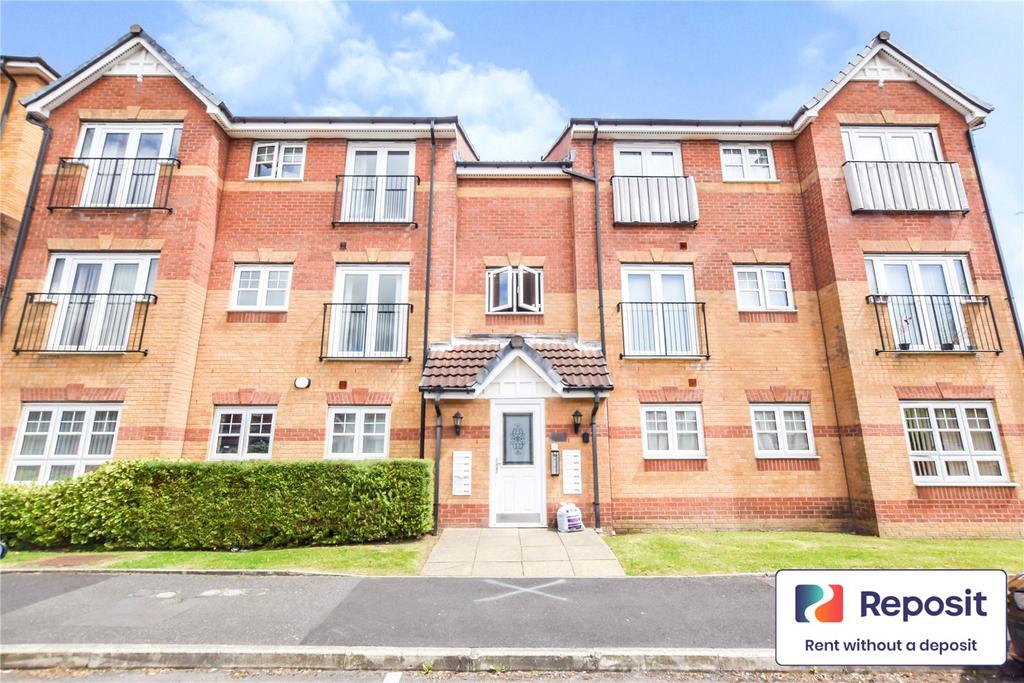 Lentworth Drive, Walkden, M28 2 bed flat £850 pcm (£196 pw)