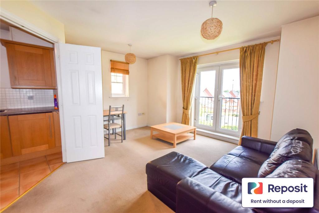 Lentworth Drive, Walkden, M28 2 bed flat £850 pcm (£196 pw)