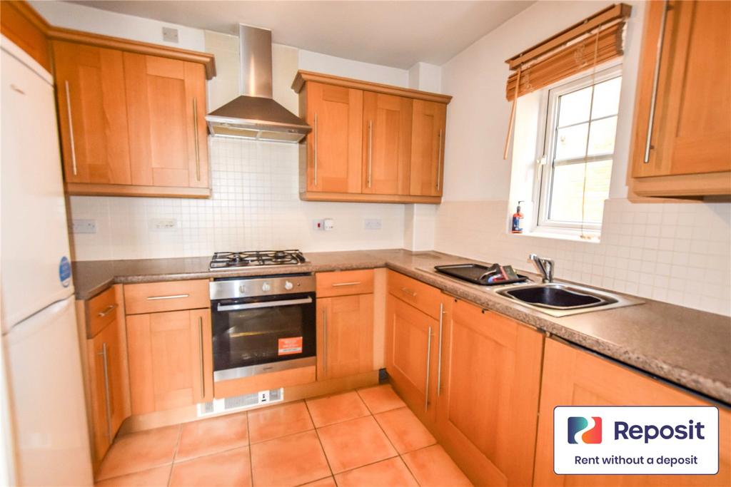 Lentworth Drive, Walkden, M28 2 bed flat £850 pcm (£196 pw)