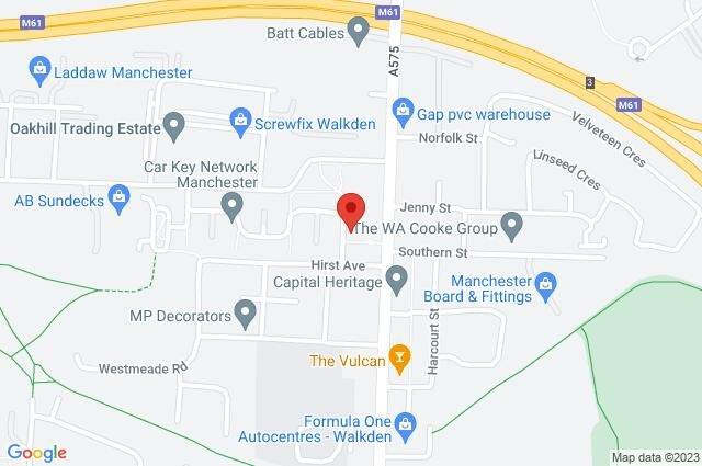 Google Maps Image
