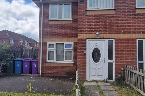 3 bedroom semi-detached house to rent, Willow Way, Croxteth, Liverpool