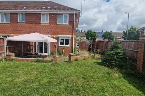 3 bedroom semi-detached house to rent, Willow Way, Croxteth, Liverpool