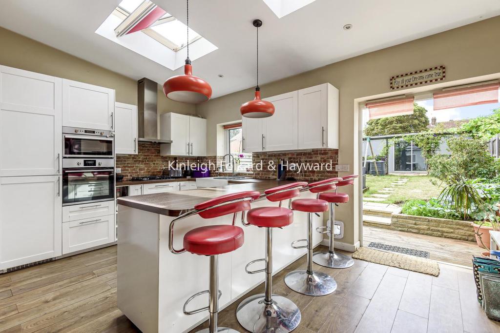 Verdant Lane, Catford 4 bed terraced house £550,000