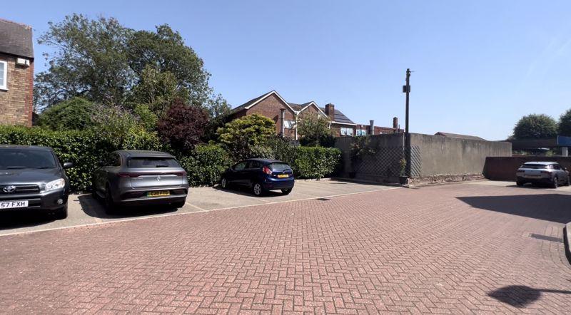 Allocated parking