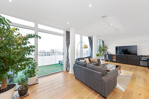 3 bedroom apartment for sale, Peartree Way, Greenwich