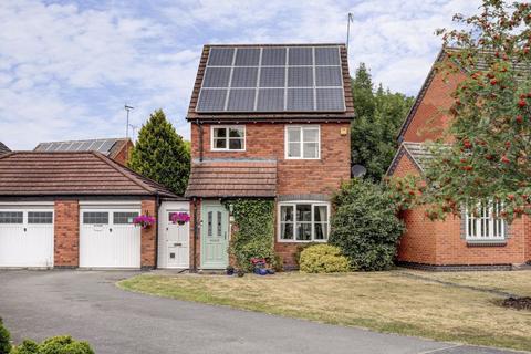 3 bedroom detached house for sale - Abbeyfields Drive, Studley