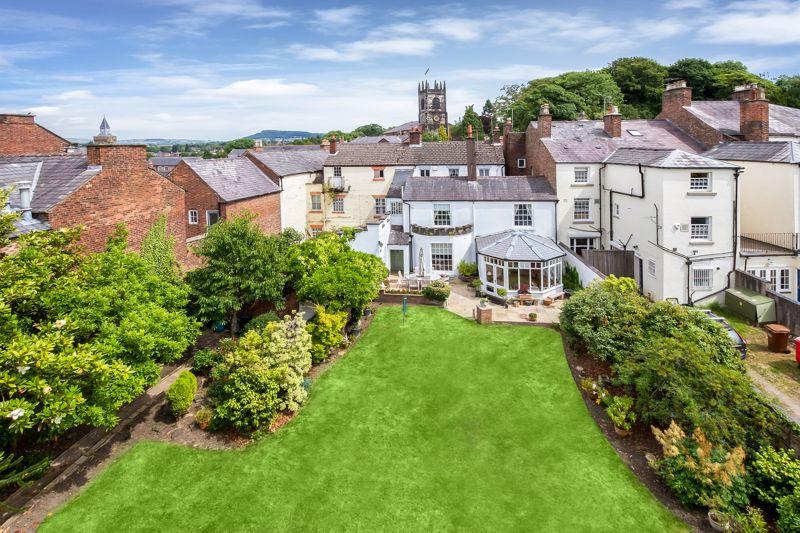 Moody Street, Congleton 6 bed townhouse for sale £775,000