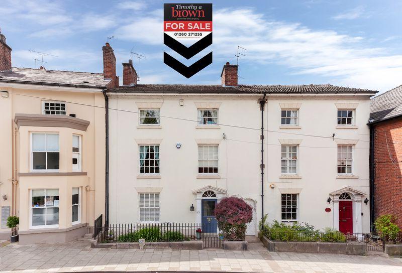 Moody Street, Congleton 6 bed townhouse £775,000