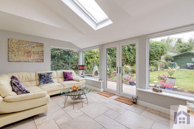 Garden room