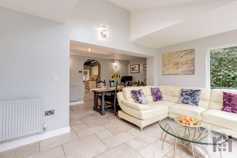 Garden room