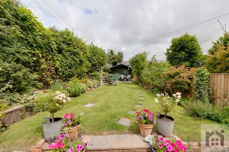 Cottage garden