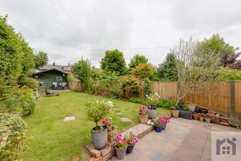 Cottage garden