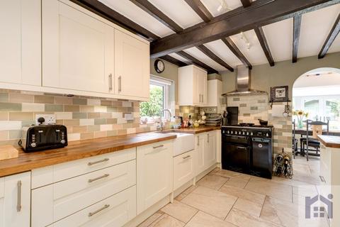 1, Cock Robin Cottages Highfield Road, Croston, Leyland, PR26 9HG
