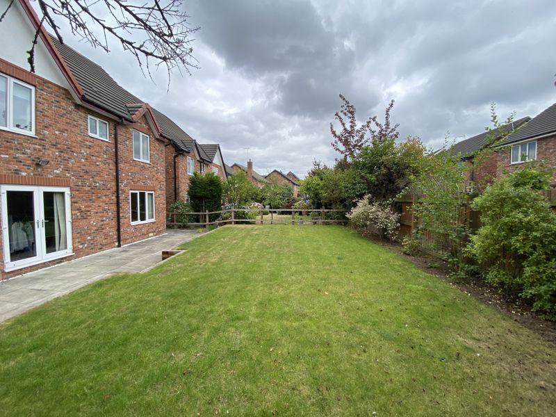 Monarch Drive, Kingsmead, CW9 8UN 4 bed detached house for sale £475,000